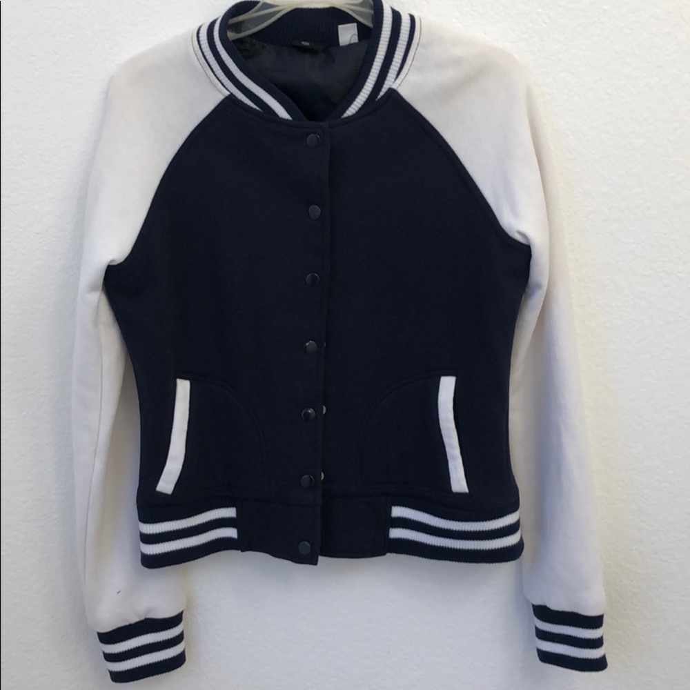 Varsity jacket